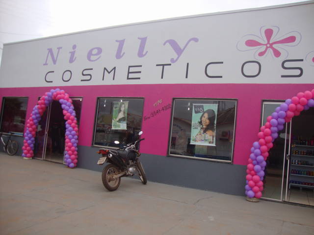 Mais uma loja de cosméticos é inaugurada em Guajará-Mirim.