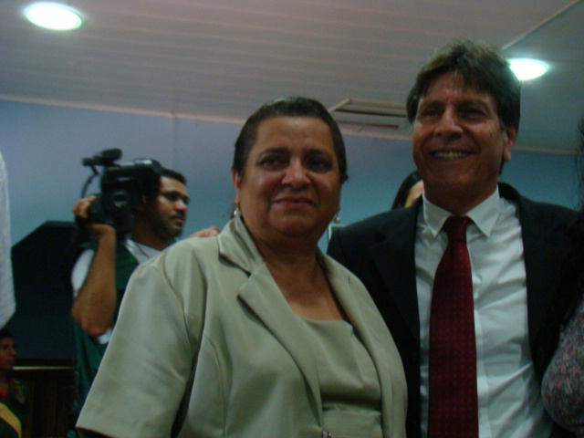 Prefeito, vice e vereadores são empossados em Guajará-Mirim e Netinho é o Novo Presidente da Câmara de Vereadores.