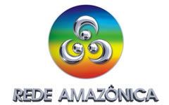 Funcionários e parceiros da Rede Amazônica em Guajará-Mirim participam de confraternização.