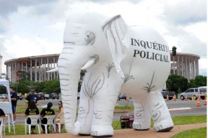 O problema da PF é de gestão