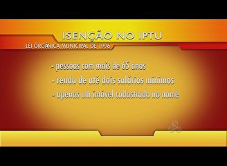 Em 2012, 60% dos contribuintes não pagaram o IPTU em Guajará, RO