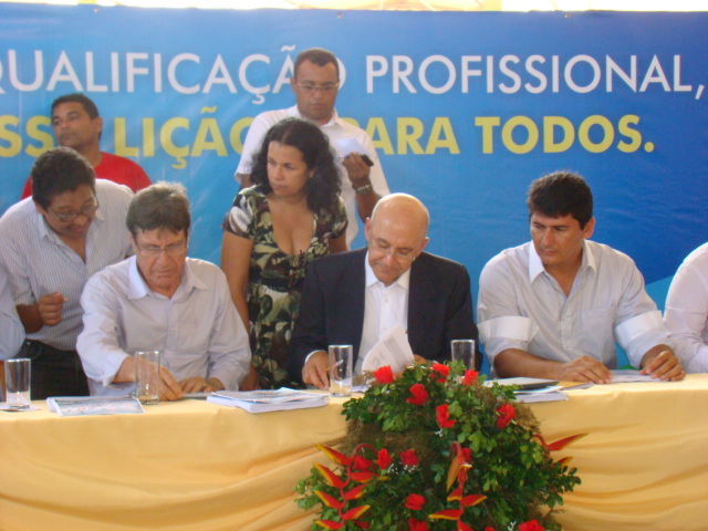 Vereadores cobram os investimentos prometidos pelo governador em Guajará-Miim