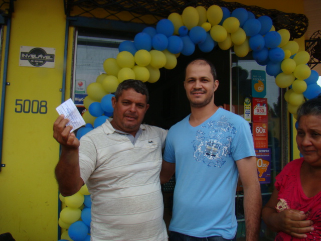 Mercantil Fortaleza realiza sorteio de motocicleta.