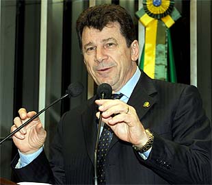 Ivo Cassol pede revisão da dívida do extinto banco de Rondônia