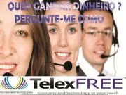 TelexFree passa a ser oficialmente investigada. E vai cair