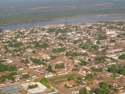 GUAJARÁ-MIRIM  Município comemora 84 anos de emancipação