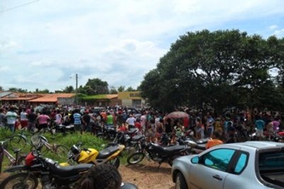 Idoso é espancado por populares ao ser flagrado se masturbando para crianças