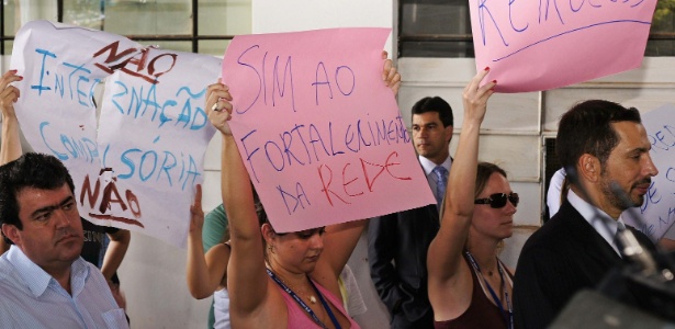 Planalto apoia internação à força de dependente de drogas