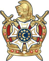 DEMOLAY: Grande Conselho participa de Cerimônia de Iniciação