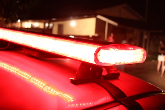 Homem é agredido no pátio de Igreja no bairro Próspero.