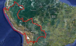 Bolívia, Brasil e Peru combatem o tráfico de drogas
