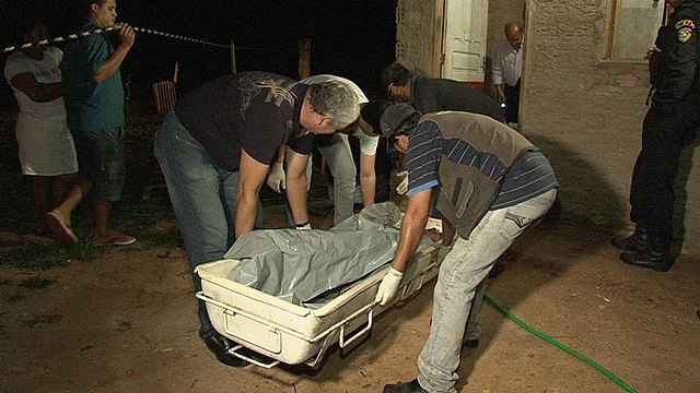 EXECUÇÃO - Por causa de vingança jovem acaba morrendo à tiros no setor chacareiro - FOTOS