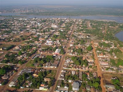 UMA VISÃO SOBRE GUAJARÁ-MIRIM