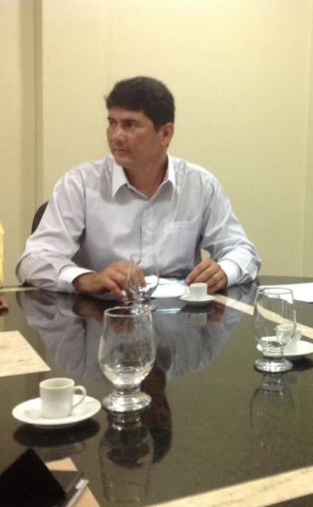 PRESIDENTE DA CÂMARA FAZ AVALIAÇÃO DO PRIMEIRO SEMESTRE PARLAMENTAR