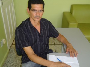 FAÇA COMO O FELIPÃO, PREFEITO. MEXA NO TIME, DIZ VEREADOR EM DISCURSO NA CÂMARA