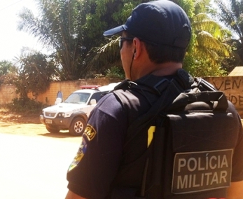 PM salva a vida do parceiro que seria morto em uma emboscada