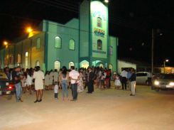 EVANGÉLICOS PROMOVEM GRANDE FESTA EM GUAJARÁ-MIRIM