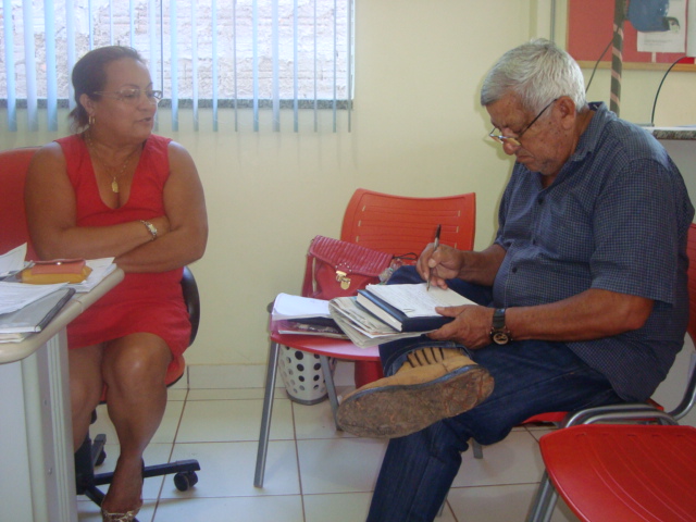 SINDSEF REALIZA AÇÃO SOCIAL EM GUAJARÁ