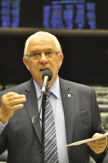 Moreira reclama da implementação da Lei dos Portos