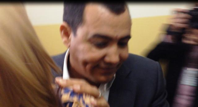 Valter Araújo se entrega e é ouvido na 3ª Vara Criminal em Porto Velho