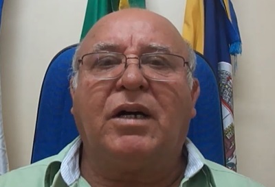 Prefeito morre em grave acidente na BR 364 após bater de frente com caminhão