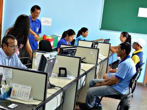 Baixa adesão à nota fiscal eletrônica preocupa prefeitura de Guajará