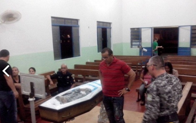 Policial morto em combate na Flona de Bom Futuro recebe homenagem na Capital