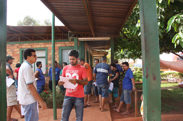 SERVIDORES DA SUFRAMA PARAM EM TODA A REGIÃO