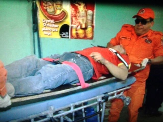 Assaltante é morto com tiro na cabeça quando tentava roubar comércio