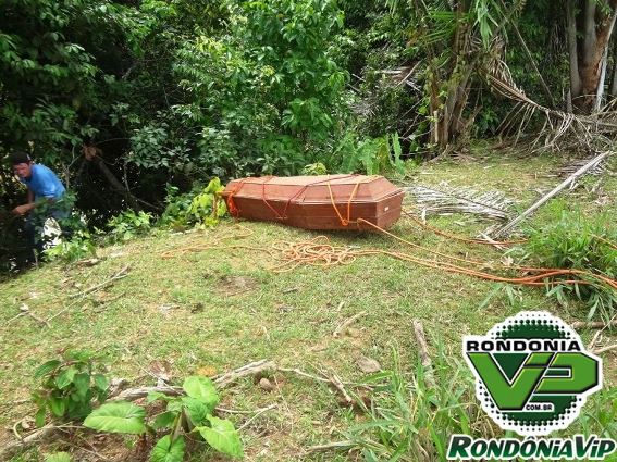 Corpo de homem é encontrado com requintes de crueldade