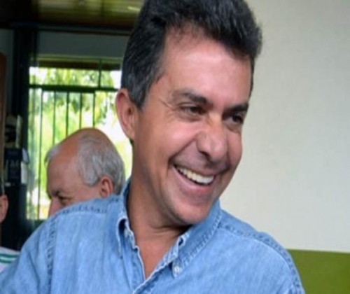 Fazendo campanha pelo Estado, Expedito Junior chama Cassol de mandão e diz que Confúcio não manda nada