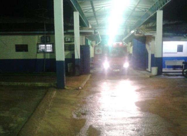 Presos tentam empreender fuga em massa do Urso Panda e agentes reclamam da falta de efetivo
