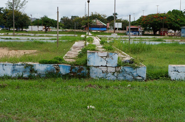 O QUE ERA PRÁ SER PRAÇA PASSA A SER...