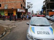 Homem é espancado por populares após estupro