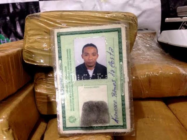 DENARC prende traficante com quase 30 quilos de drogas