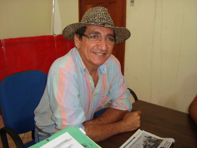 LÍDER FALA DE EXPEDIÇÃO PEDRAS DO DESERTO
