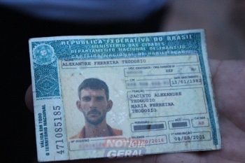 Ex-presidiário é executado a tiros