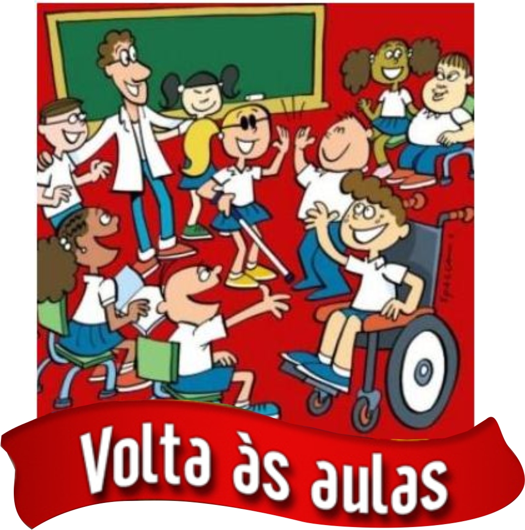 ANO LETIVO COMEÇA NA REDE ESTADUL. NA MUNICIPAL, SÓ NA PRÓXIMA SEGUNDA
