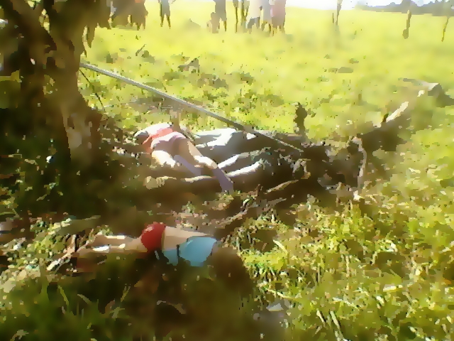 TRÁGICO - Polícia identifica as vítimas de choque elétrico