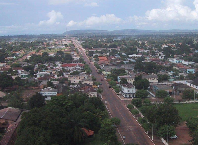 PRESIDENTE DA AROM PARTICIPA DE REUNIÃO EM GUAJARÁ