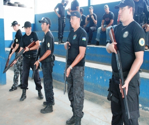 Justiça nega recurso que questionou convocação para curso de formação de agentes penitenciários