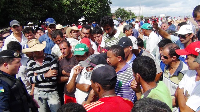 CHEIA  Sem acesso distrito rondoniense está a beira do caos