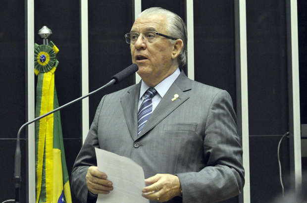 Aprovada: Moreira defendeu PEC das defensorias públicas
