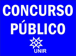 UNIR ABRE CONCURSO PARA PROFESSORES DO MAGISTÉRIO