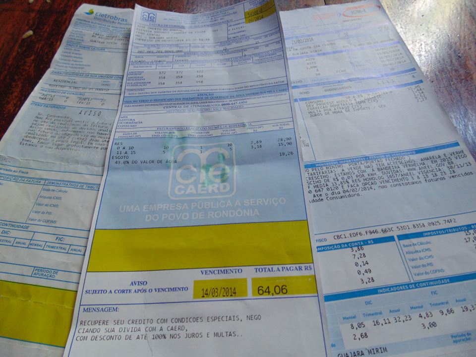 VEREADOR AUGUSTINHO QUER PRORROGAR PAGAMENTOS DE CONTAS DE ÁGUA E ENERGIA ELÉTRICA