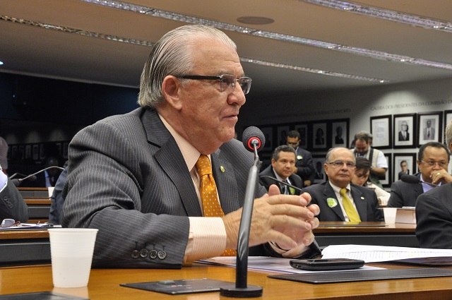 Moreira pretende acompanhar denúncias de irregularidade na gestão do Sebrae-RO
