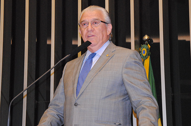 Moreira faz homenagem ao Dia do Jornalista