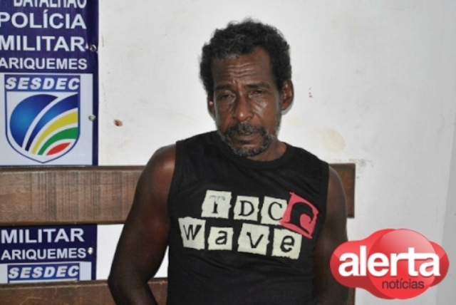 Homem é preso acusado de estuprar criança de 5 anos