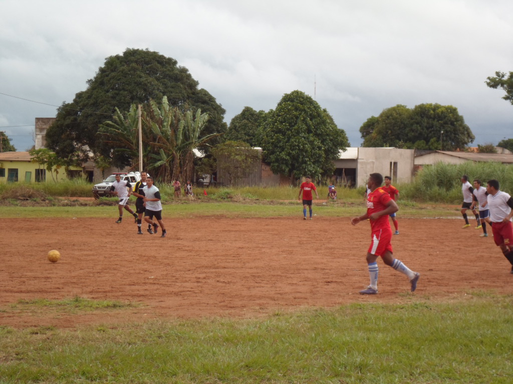 CHEGA AO FIM CAMPEONATO DE INVERNO