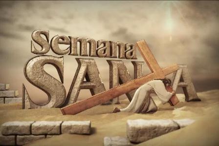 MISSA DE RAMOS ABRE SEMANA SANTA EM GUAJARÁ